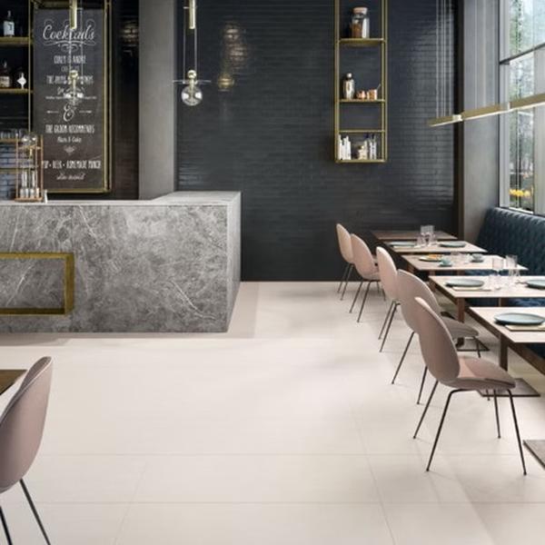 What Is A Rectified Porcelain Tile?